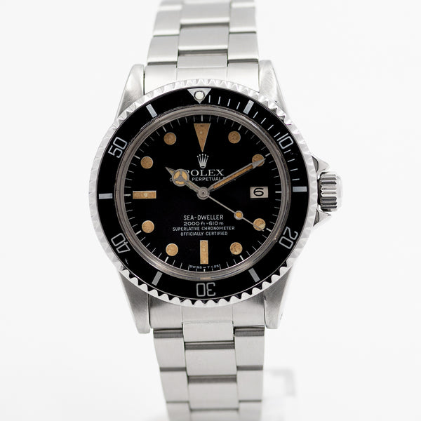 Rolex Seadweller 2000 1979 