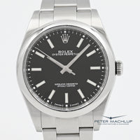 Rolex Oyster Perpetual 39 2019