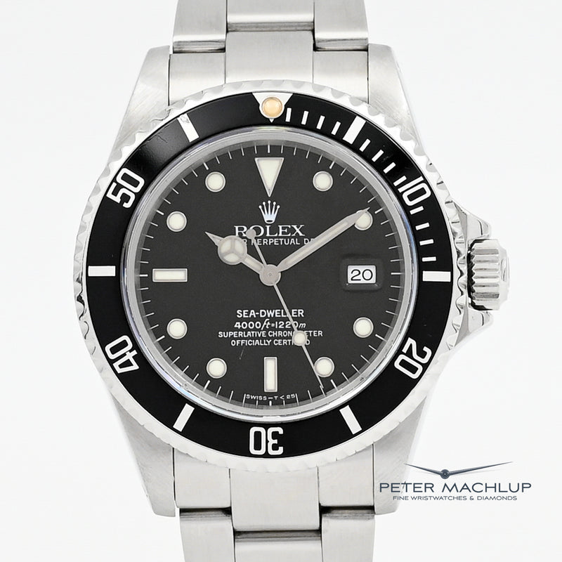 Rolex Sea-Dweller 4000 2001