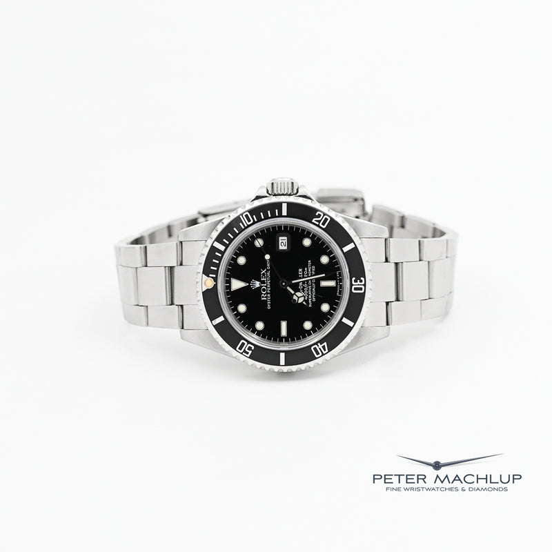 Rolex Sea-Dweller 4000 2001
