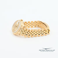 Rolex O/P Date 35 1970