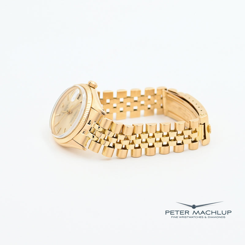 Rolex O/P Date 35 1970