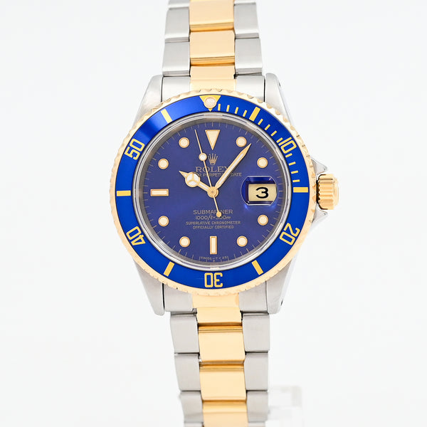 Rolex Submariner Date 1990