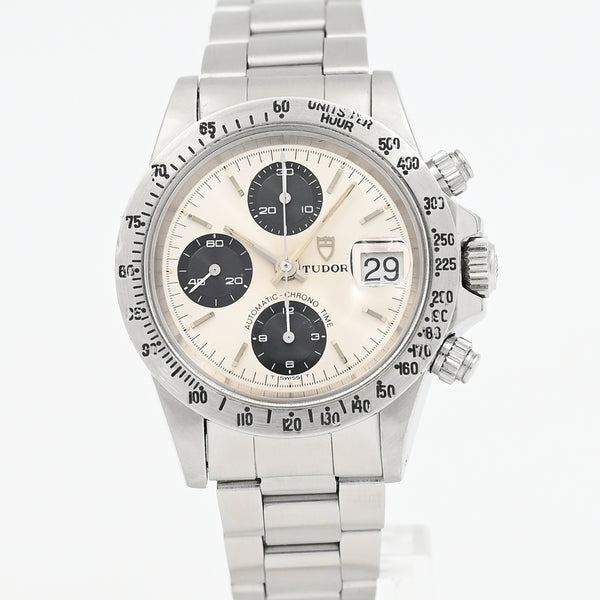 Tudor Big Block Automatic Chronograph 1975