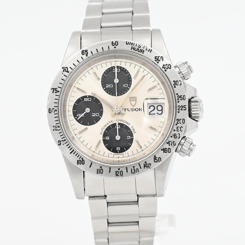Tudor Big Block Automatic Chronograph 1975