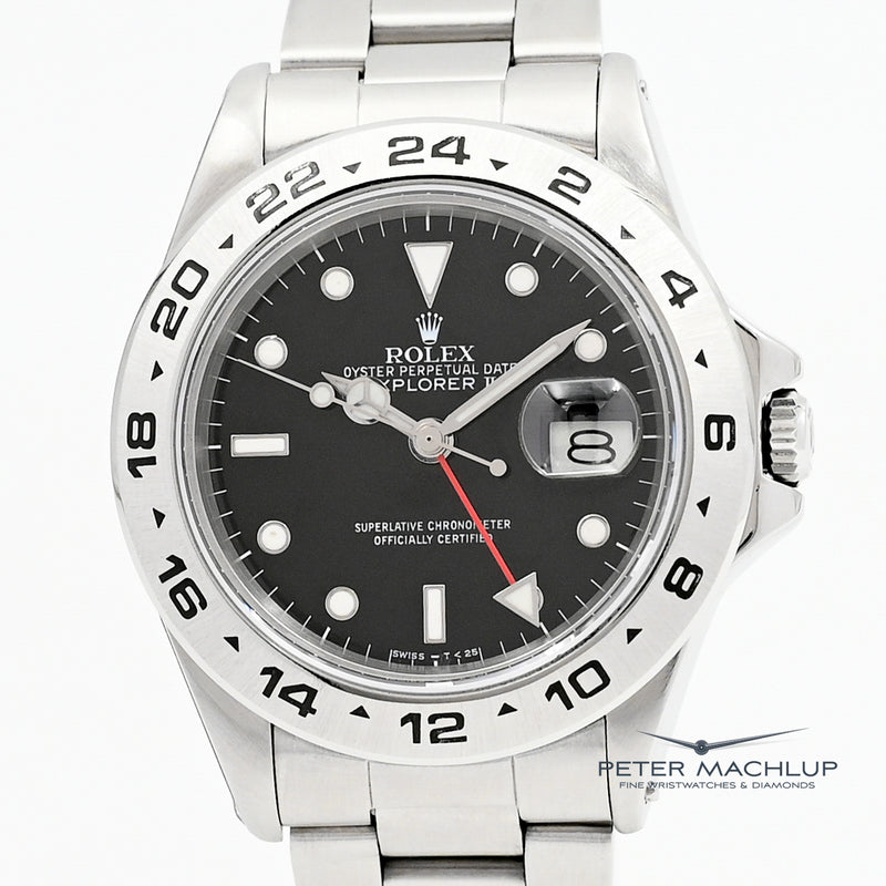 Rolex Explorer 2 1986