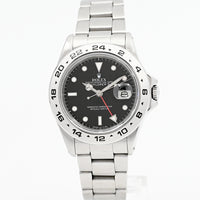 Rolex Explorer 2 1986