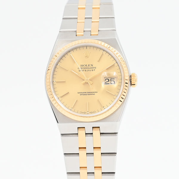 Rolex Oysterquartz Datejust 36 1994