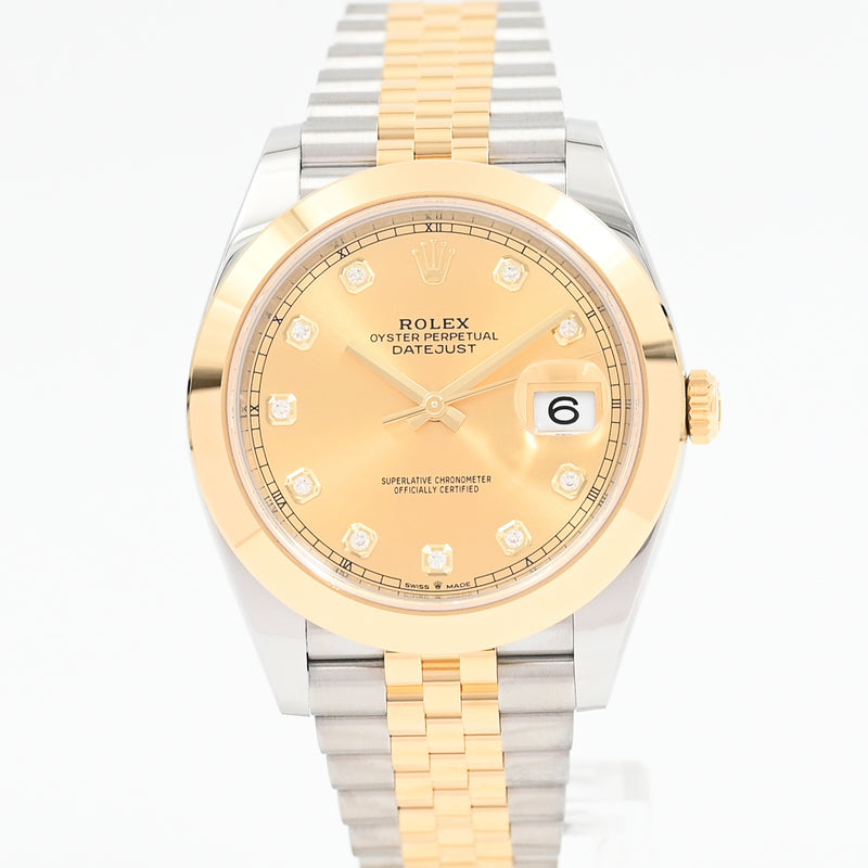Rolex Datejust 41mm 2022