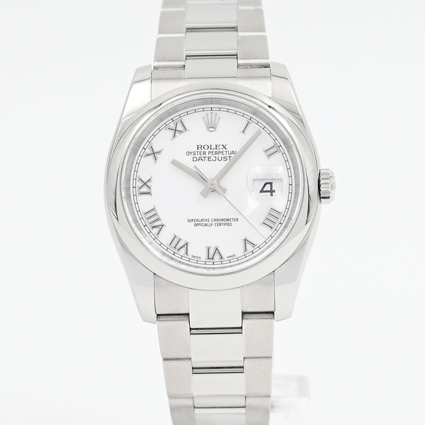 Rolex Datejust 36 2006