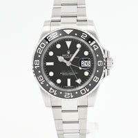 Rolex GMT Master 2 2013